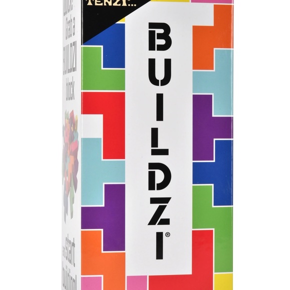 Buildzi - Colorful Stacking Game - Picture 3 of 3
